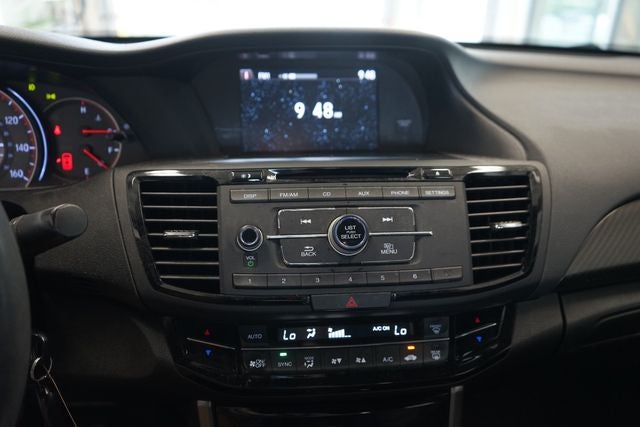 2017 Honda Accord Sport Special Edition
