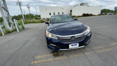 2017 Honda Accord Sport Special Edition