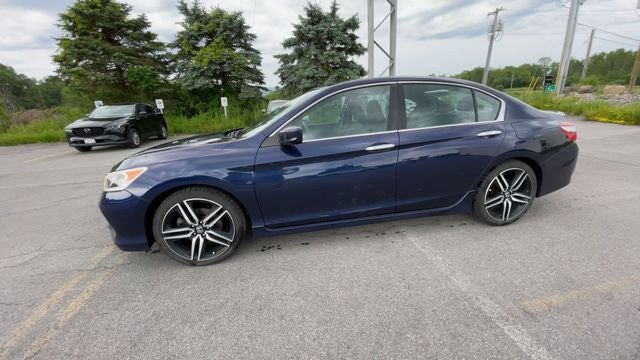 2017 Honda Accord Sport Special Edition
