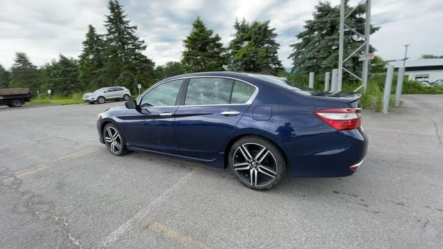 2017 Honda Accord Sport Special Edition