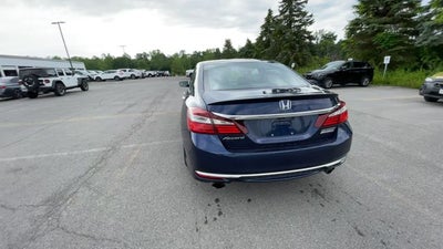 2017 Honda Accord Sport Special Edition