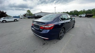 2017 Honda Accord Sport Special Edition