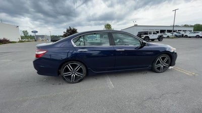 2017 Honda Accord Sport Special Edition