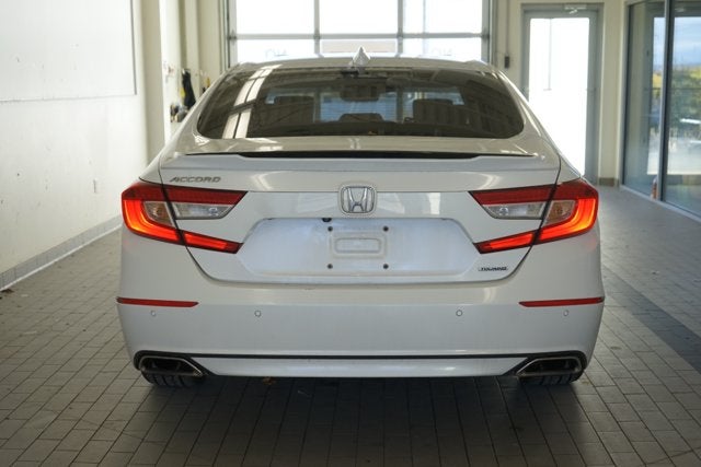 2018 Honda Accord Touring