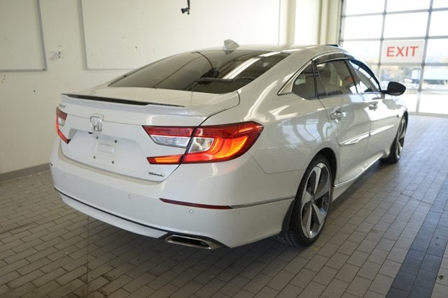 2018 Honda Accord Touring