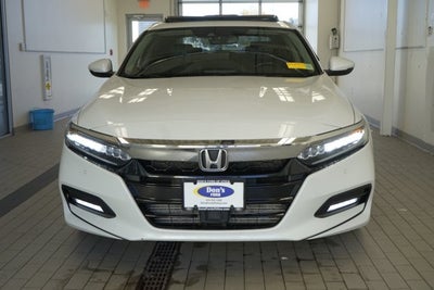 2018 Honda Accord Touring