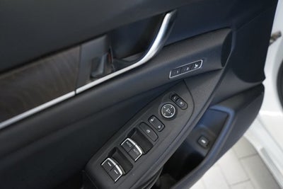 2018 Honda Accord Touring