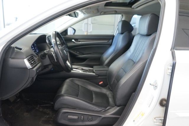 2018 Honda Accord Touring