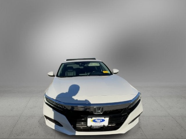 2018 Honda Accord Touring