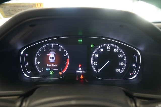 2018 Honda Accord Touring