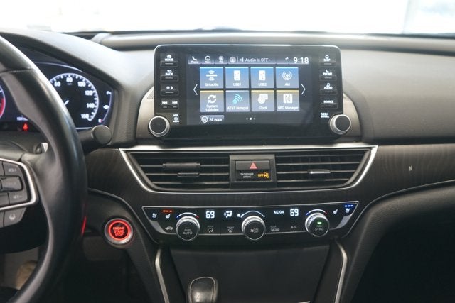 2018 Honda Accord Touring