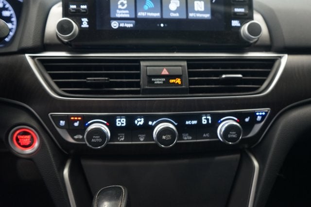 2018 Honda Accord Touring