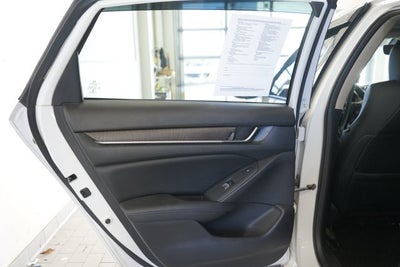 2018 Honda Accord Touring