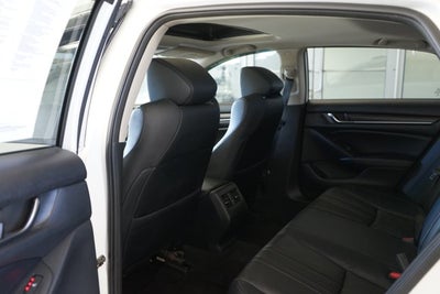 2018 Honda Accord Touring
