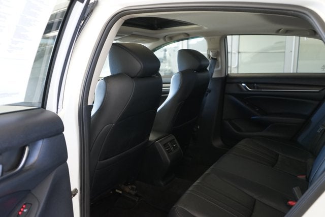 2018 Honda Accord Touring