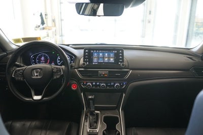 2018 Honda Accord Touring