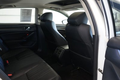 2018 Honda Accord Touring