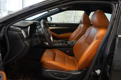2020 Nissan Maxima Platinum