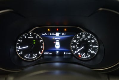 2020 Nissan Maxima Platinum