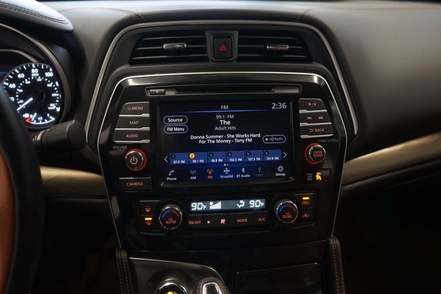 2020 Nissan Maxima Platinum