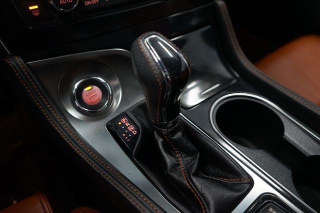 2020 Nissan Maxima Platinum