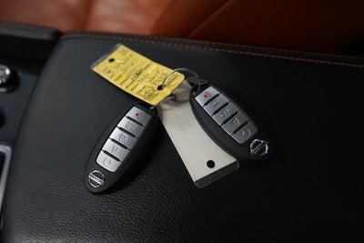 2020 Nissan Maxima Platinum