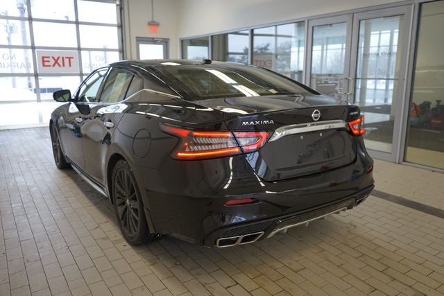 2020 Nissan Maxima Platinum