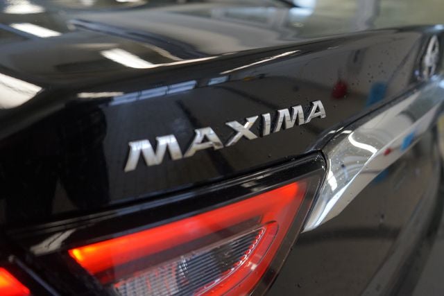 2020 Nissan Maxima Platinum