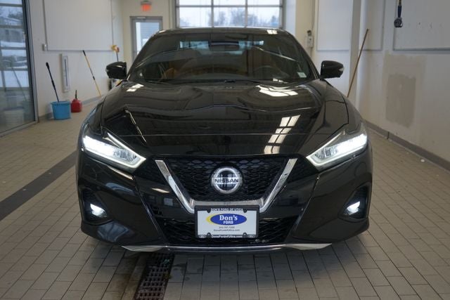 2020 Nissan Maxima Platinum