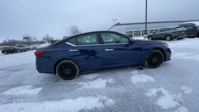 2021 Nissan Altima 2.5 S