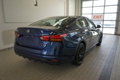 2021 Nissan Altima 2.5 S