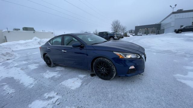 2021 Nissan Altima 2.5 S