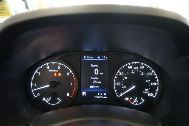 2021 Nissan Altima 2.5 S