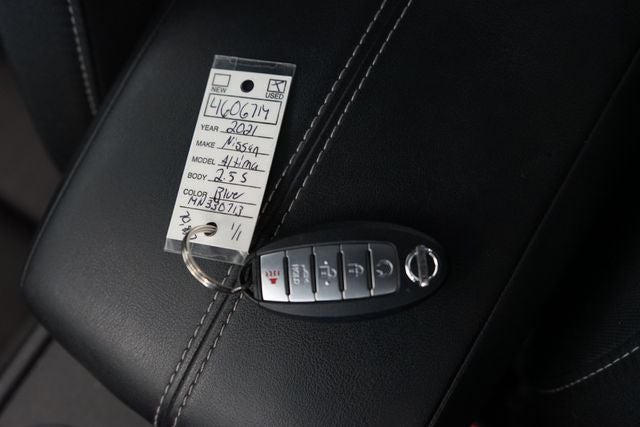 2021 Nissan Altima 2.5 S