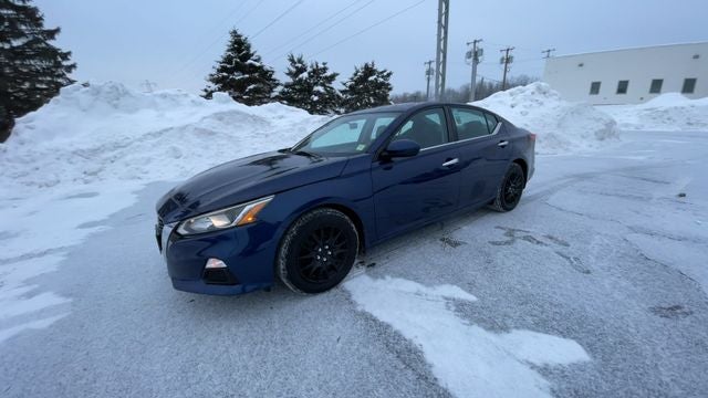 2021 Nissan Altima 2.5 S