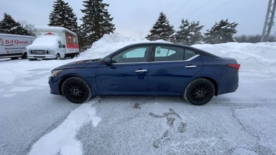 2021 Nissan Altima 2.5 S