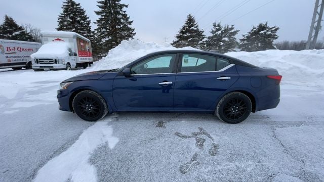 2021 Nissan Altima 2.5 S