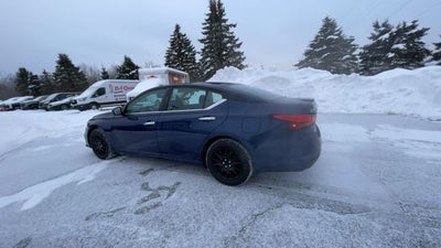 2021 Nissan Altima 2.5 S