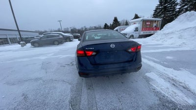 2021 Nissan Altima 2.5 S