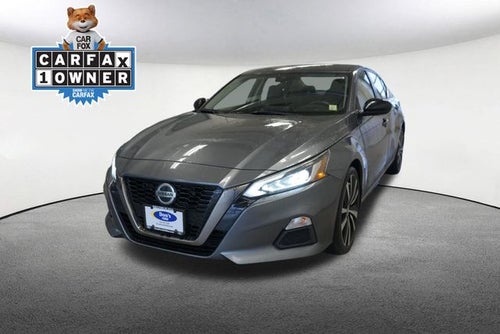 2020 Nissan Altima 2.5 SR