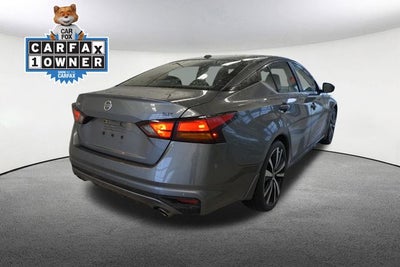 2020 Nissan Altima 2.5 SR