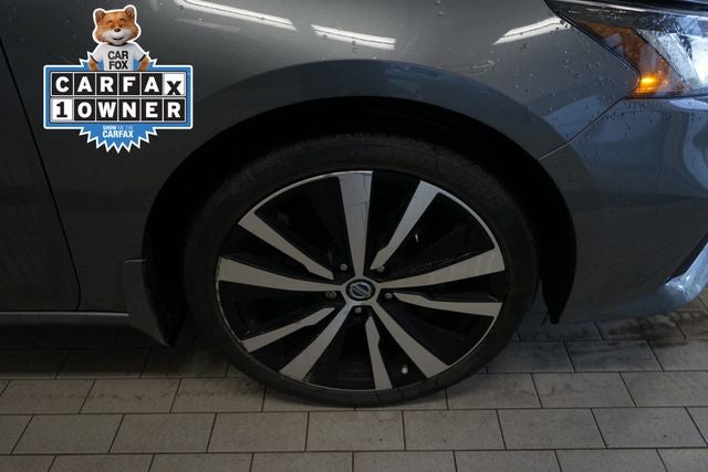 2020 Nissan Altima 2.5 SR