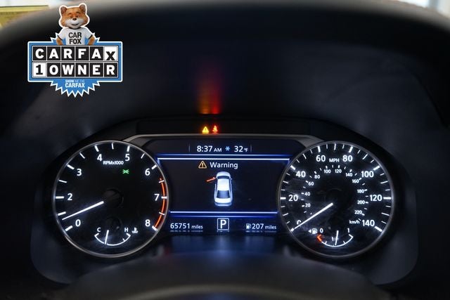 2020 Nissan Altima 2.5 SR