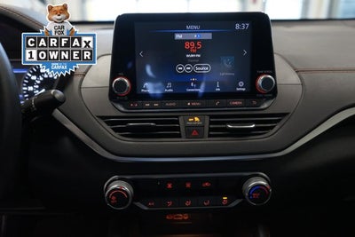 2020 Nissan Altima 2.5 SR