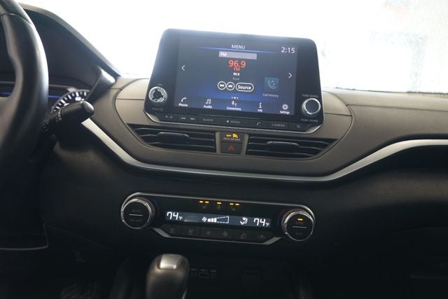 2019 Nissan Altima 2.5 SV