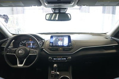 2019 Nissan Altima 2.5 SV