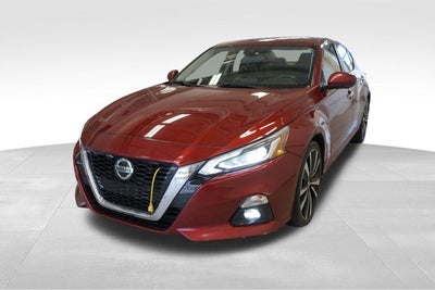 2019 Nissan Altima 2.5 Platinum