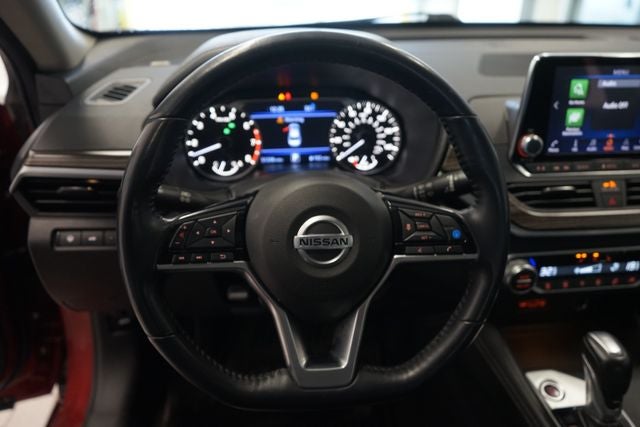 2019 Nissan Altima 2.5 Platinum