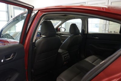 2019 Nissan Altima 2.5 Platinum