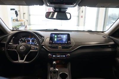 2019 Nissan Altima 2.5 Platinum